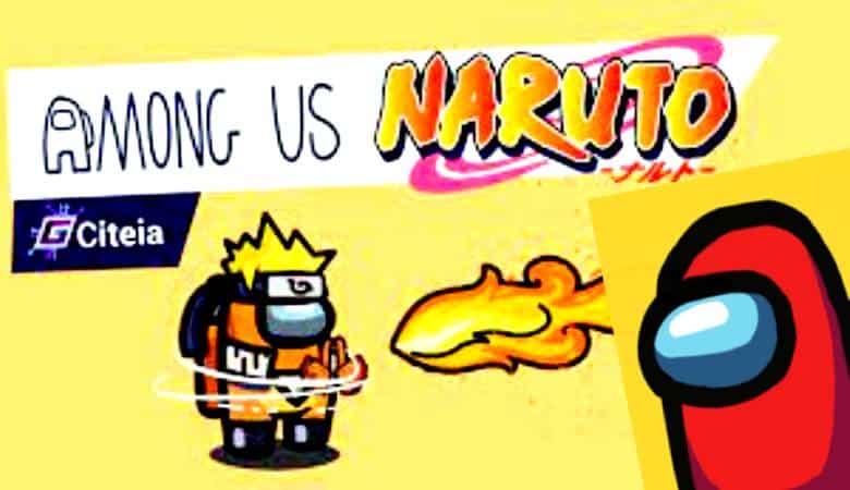 Among US Mod Naruto